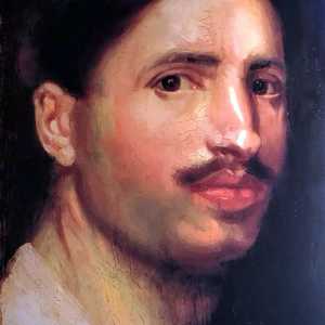 Castrovillari Arnaldo autoritratto - Arnaldo Castrovillari
